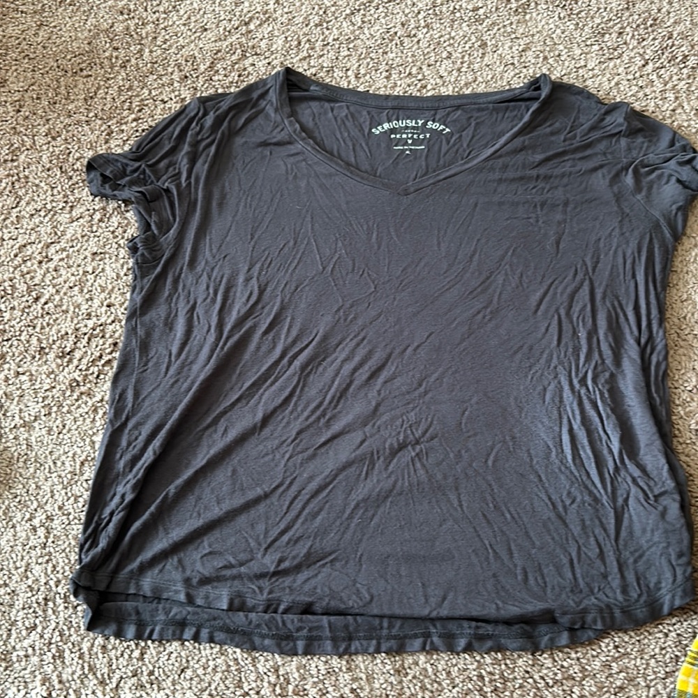 Seriously soft t shirt